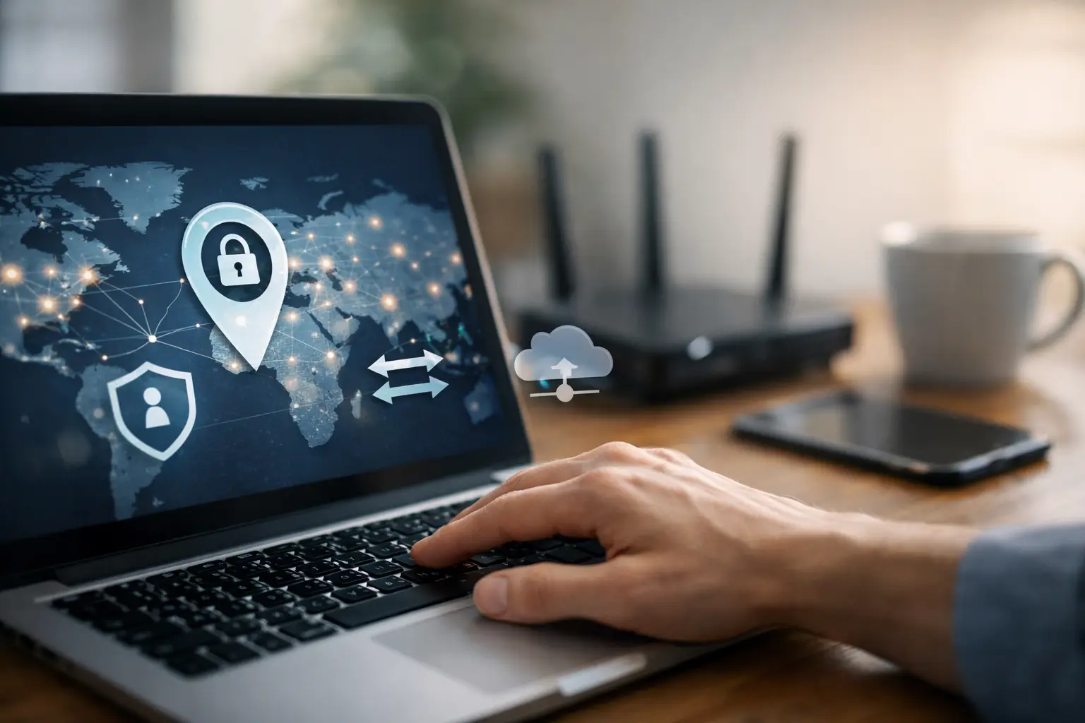 How to Change Public IP Address in 6 Ways