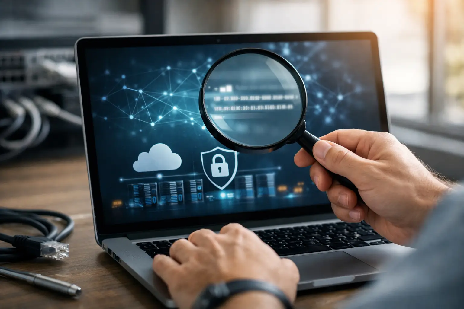 How to Find an IPv6 Address on Your Network