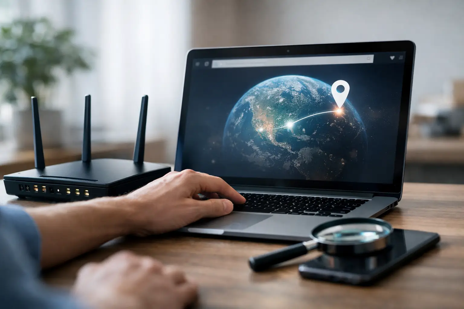 How to Find Your Router Public IP Address