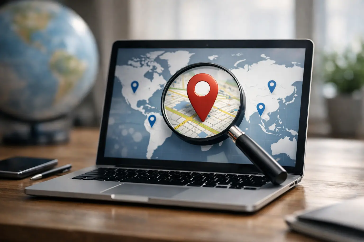 IP Address Location Lookup Explained Clearly