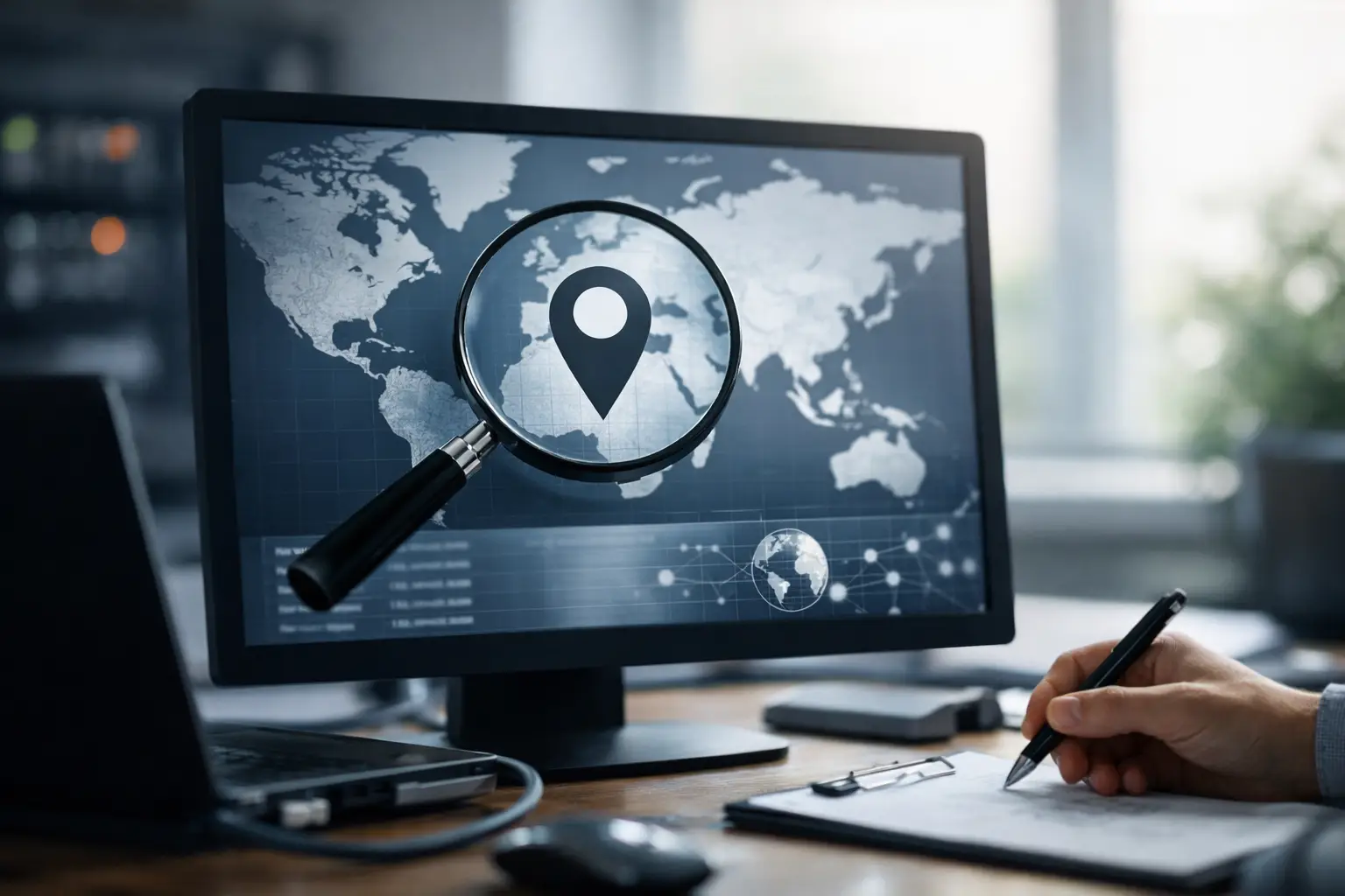 IP WHOIS Lookup: Find IP Address Ownership