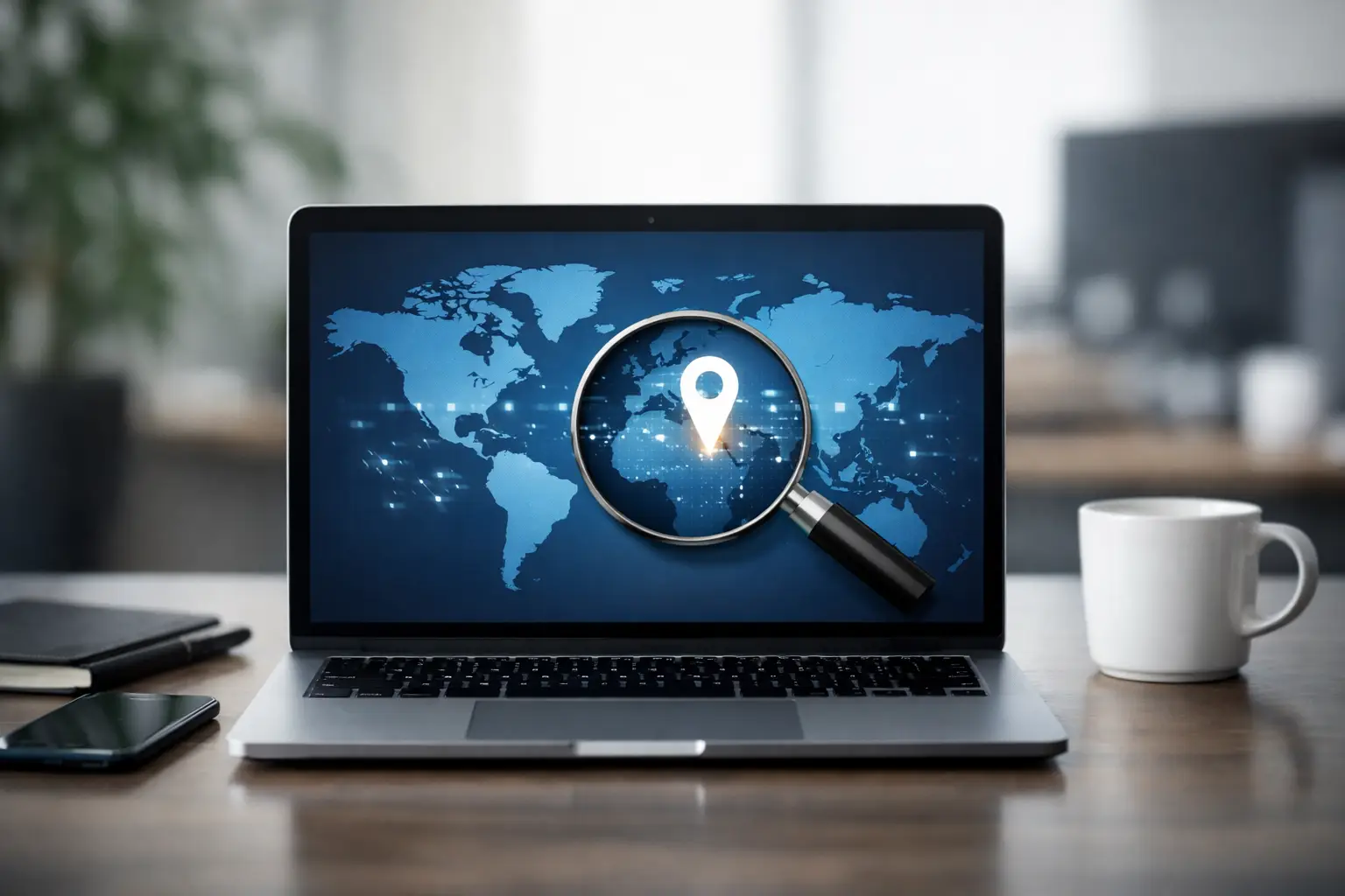 Public IP Address Checker: What It Shows