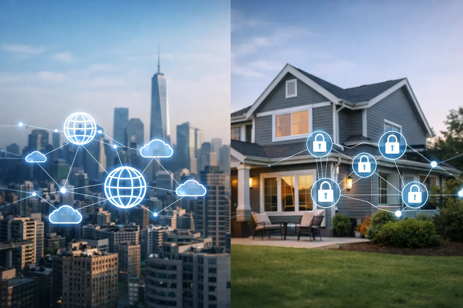 Public Versus Private IP Addresses Explained