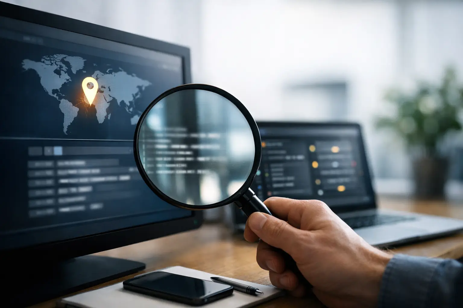 Who Owns This IP Address? What WHOIS Can Tell You