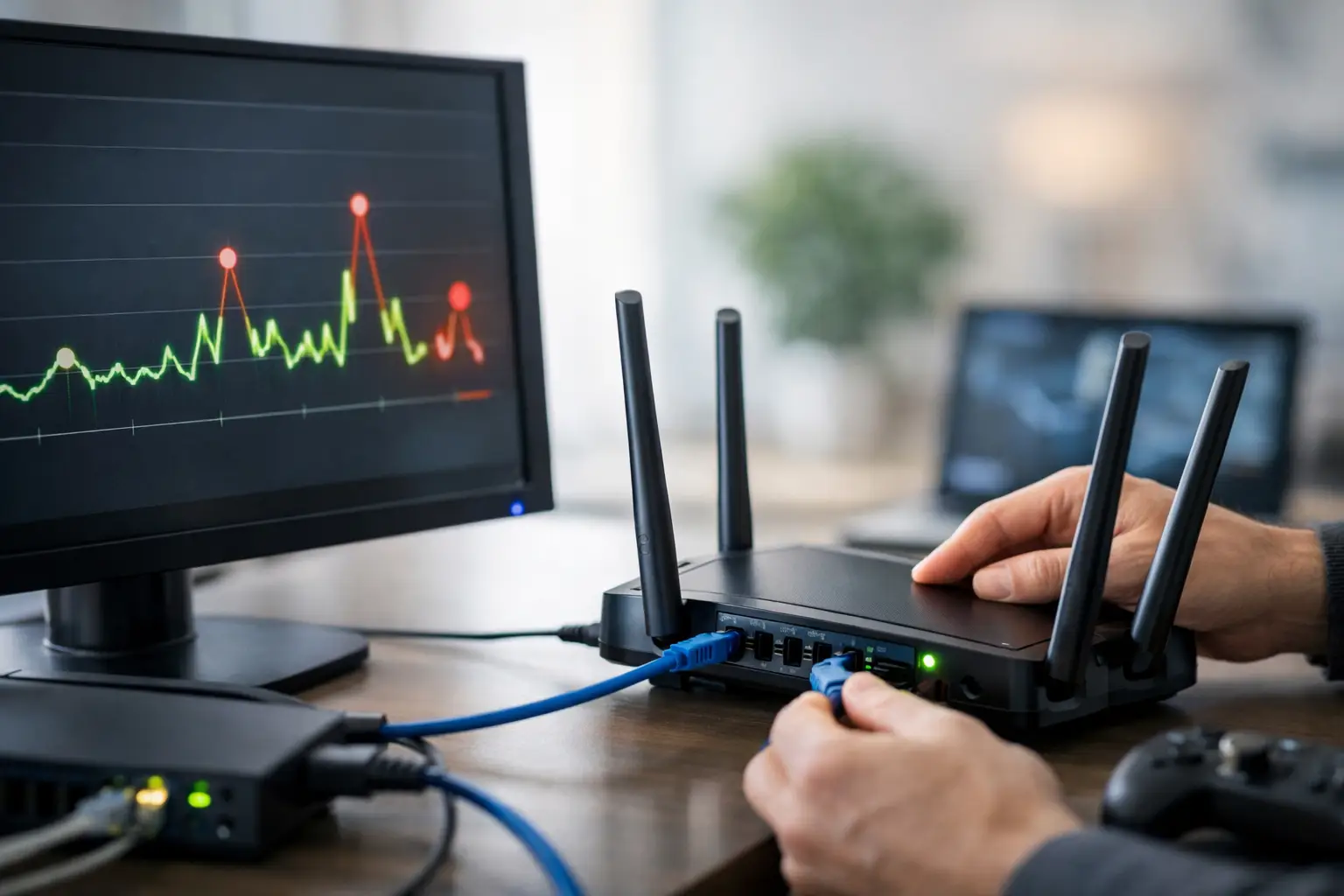 10 Best Ways to Reduce Ping on Your Network
