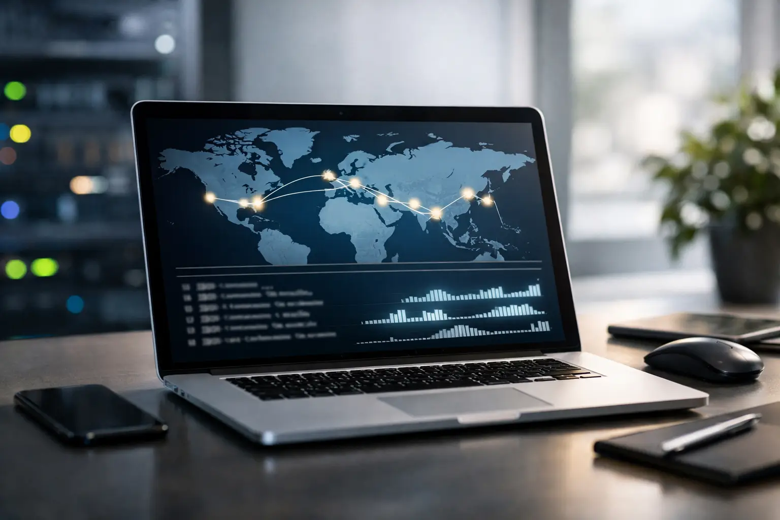 Online Traceroute Test for Network Delays