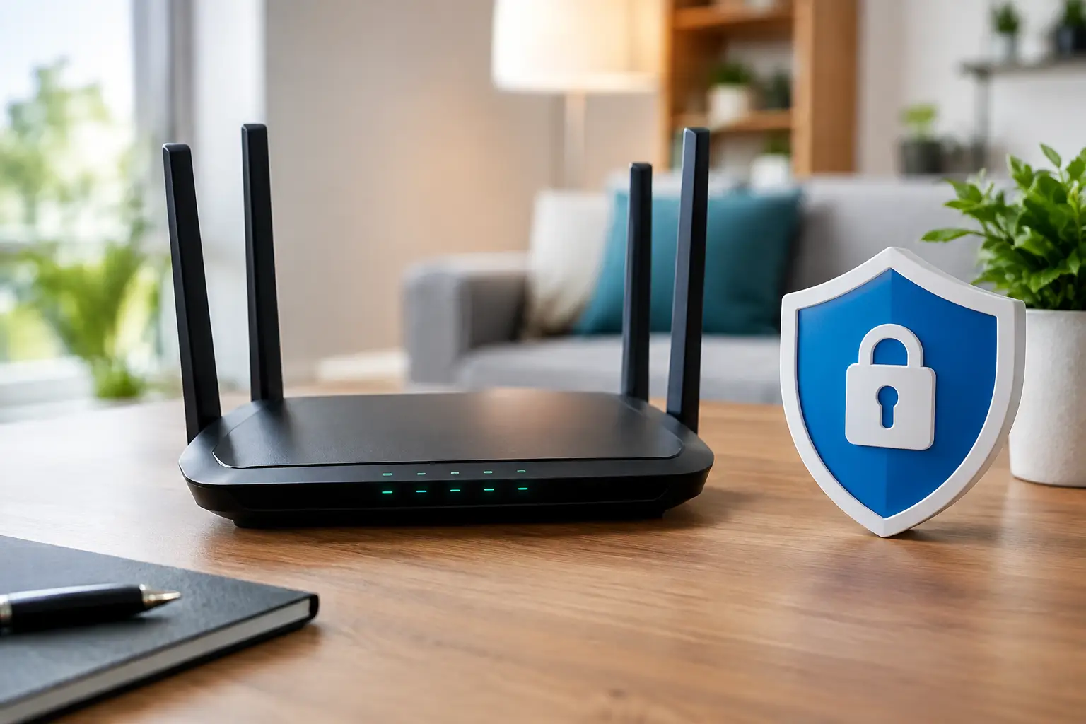 Router Security Checklist for Home Networks